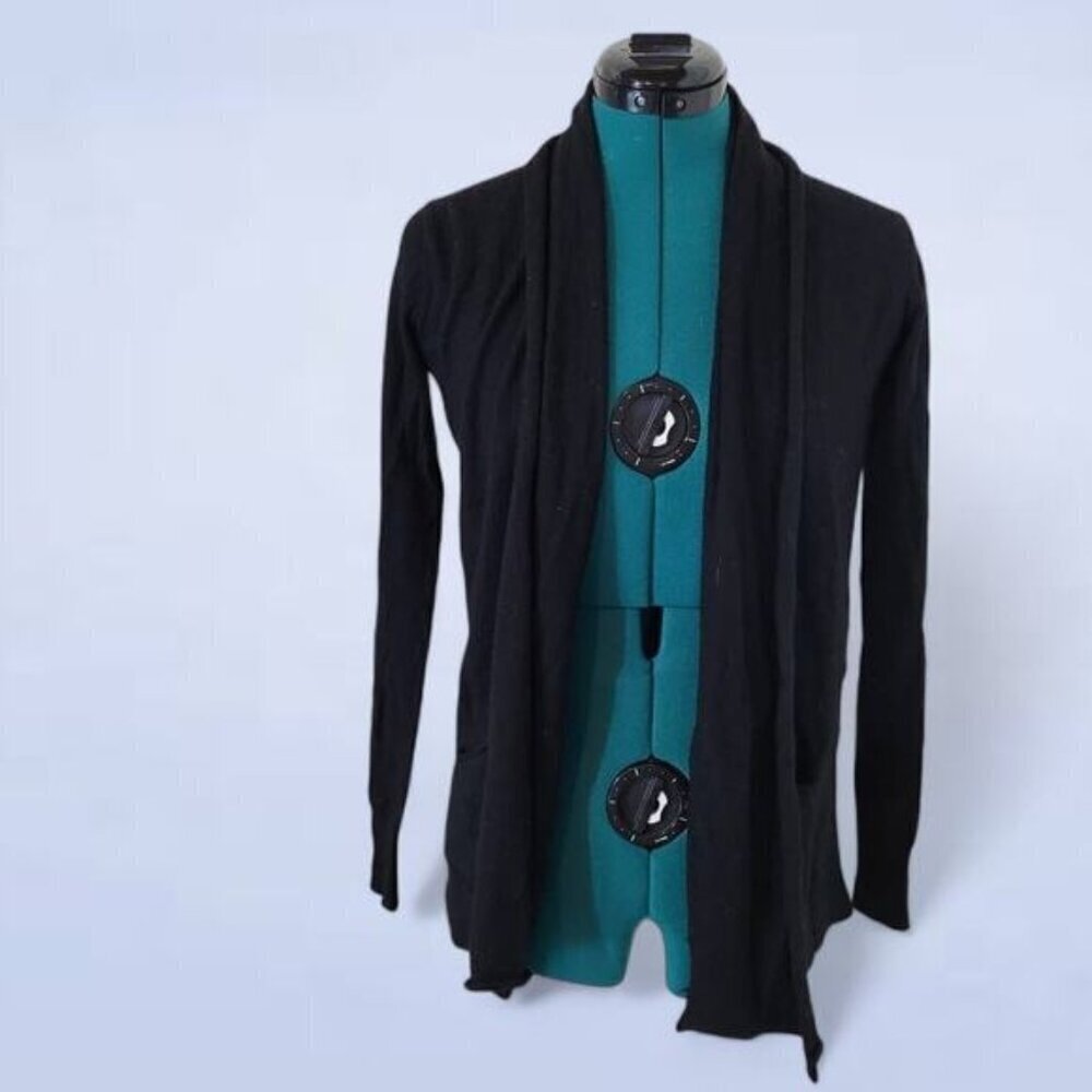 Aritzia Wilfred Italian Wool Cardigan - Size Small